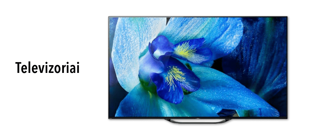 Televizoriai