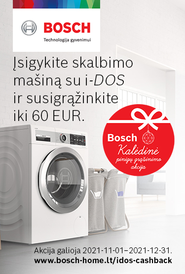 Bosch CashBack